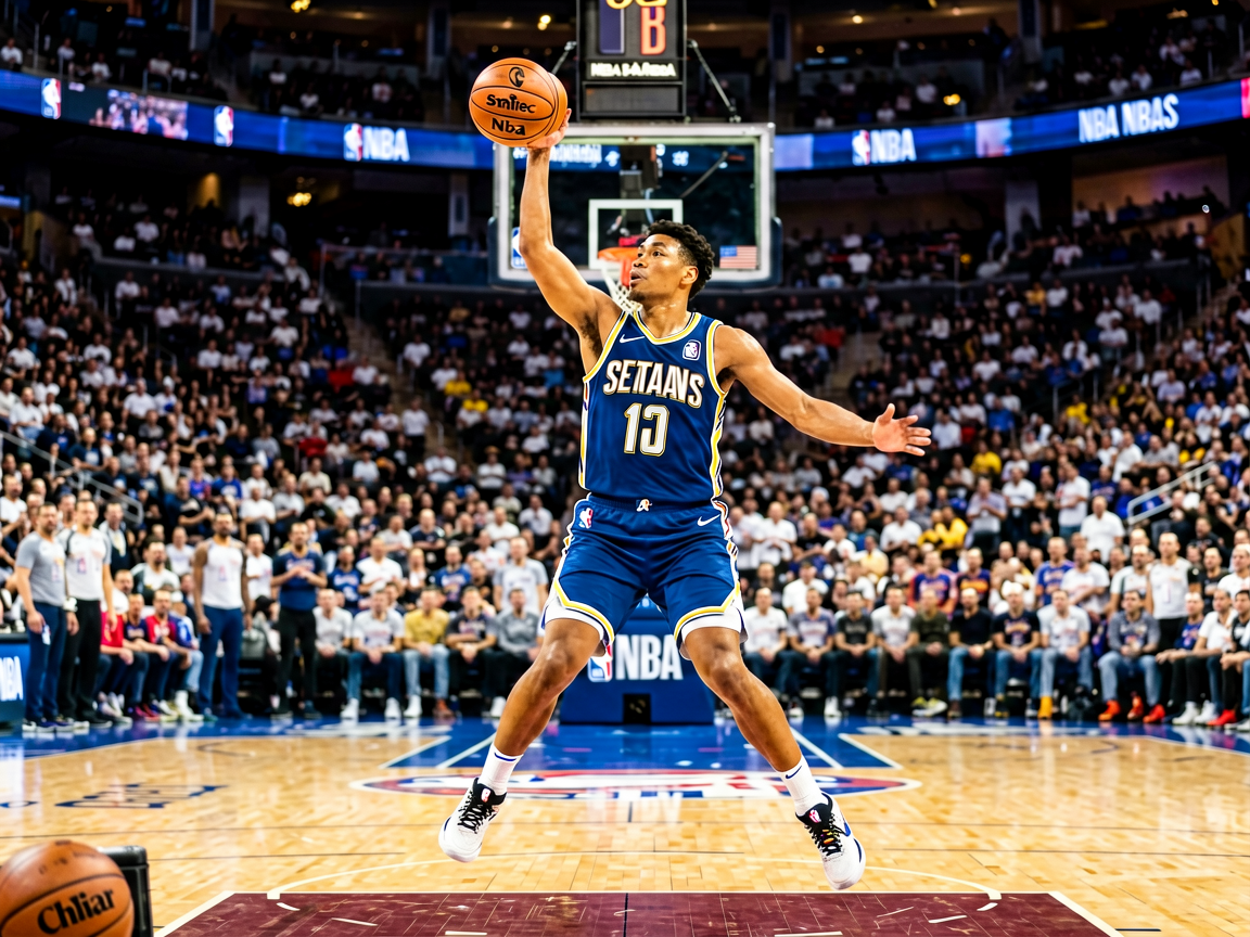 NBA常规赛与季后赛精彩瞬间报道