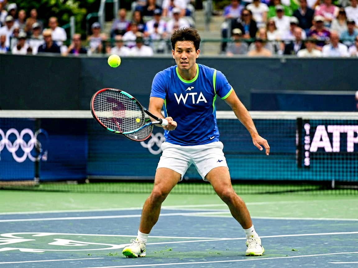 ATP与WTA职业网球巡回赛资讯